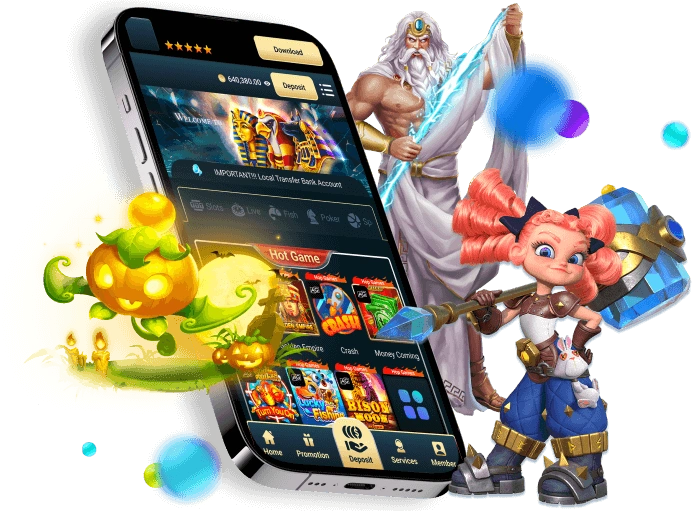 Sòng bạc trực tuyến 77 ball