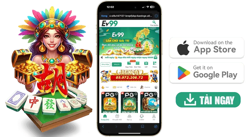 Hình ảnh game slot mới của 77 ball với biểu tượng vàng óng