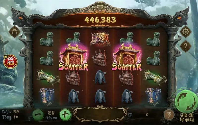Thưởng Chào Mừng 77 Ball