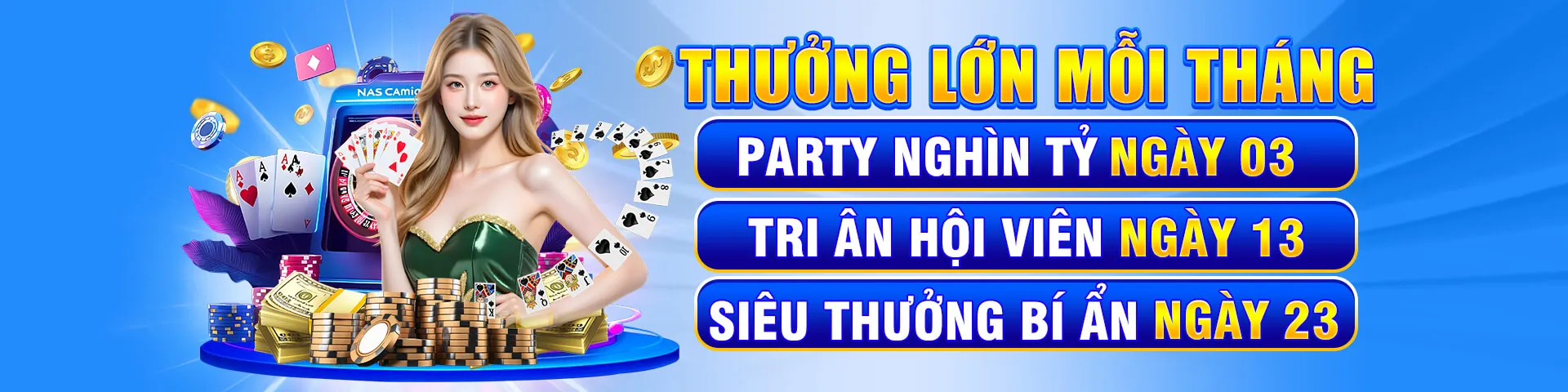 Tin tức và sự kiện mới nhất từ 77 Ball