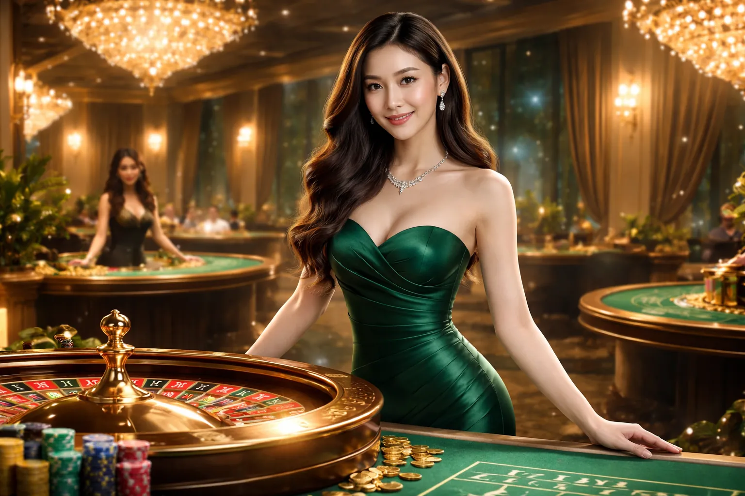 Tầm nhìn và Uy tín 77 Ball