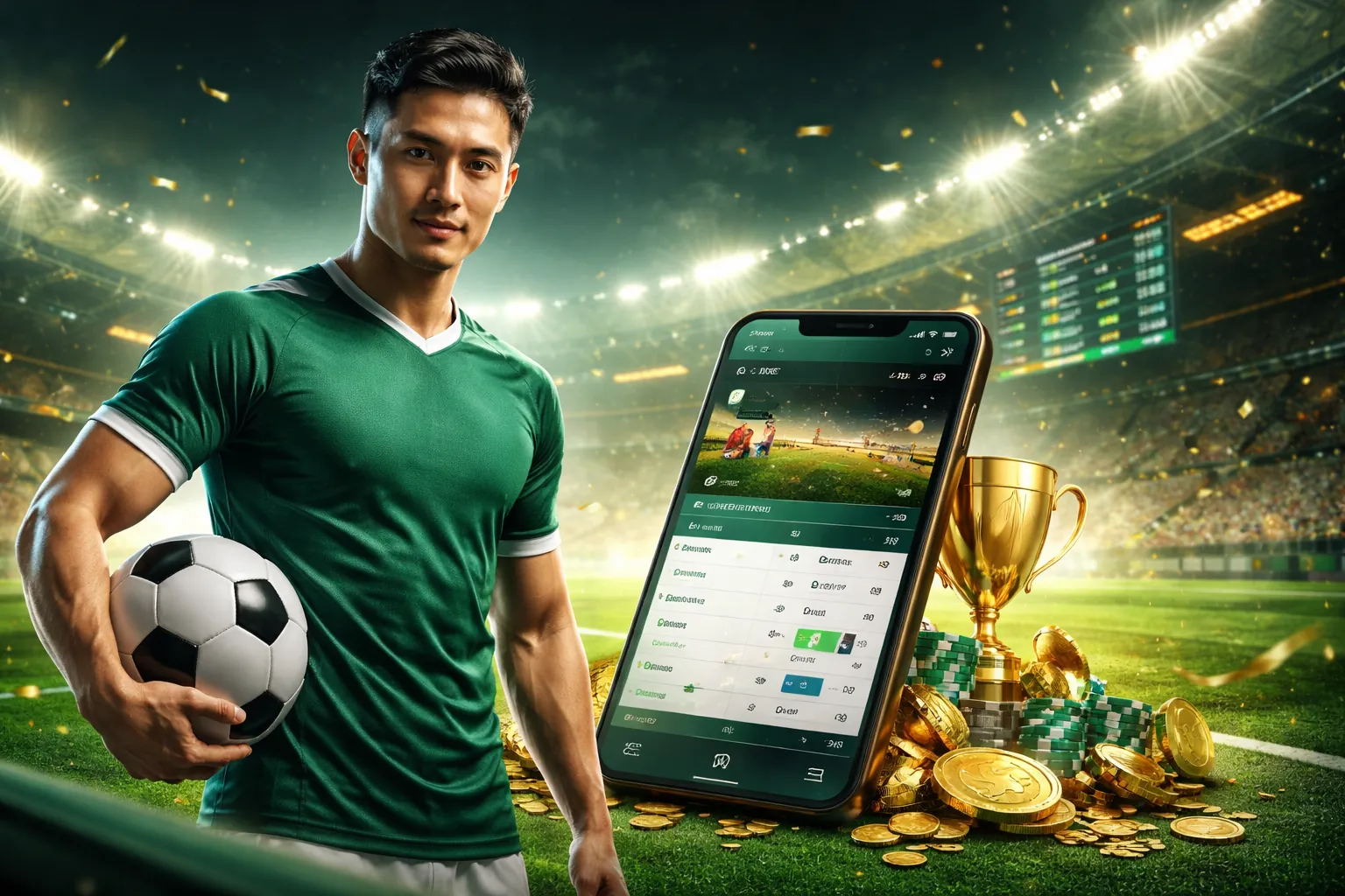 Cam kết dịch vụ 77 Ball