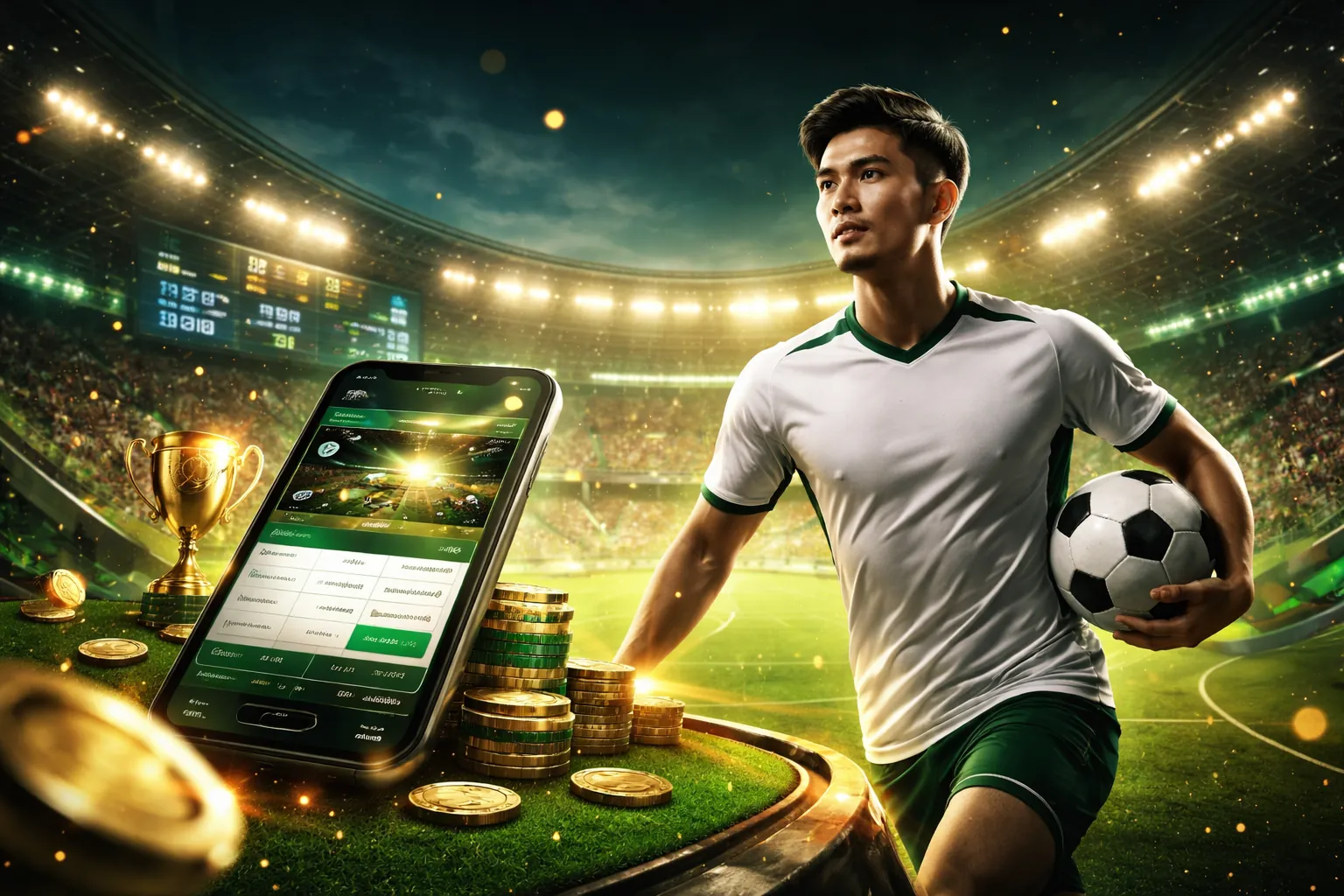 Giới thiệu nền tảng 77 Ball